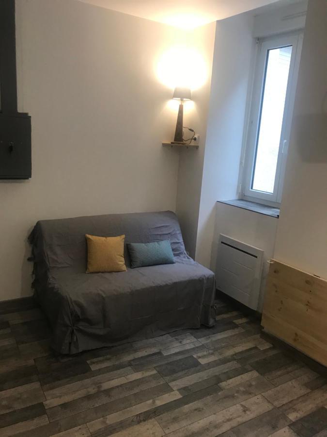 Joli studio entièrement rénové Cauterets Extérieur photo